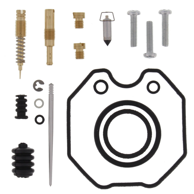 All Balls Racing 87-00 Honda XR100R Carburetor Rebuild Kit 26-1002 26-1002 Photo - Primary