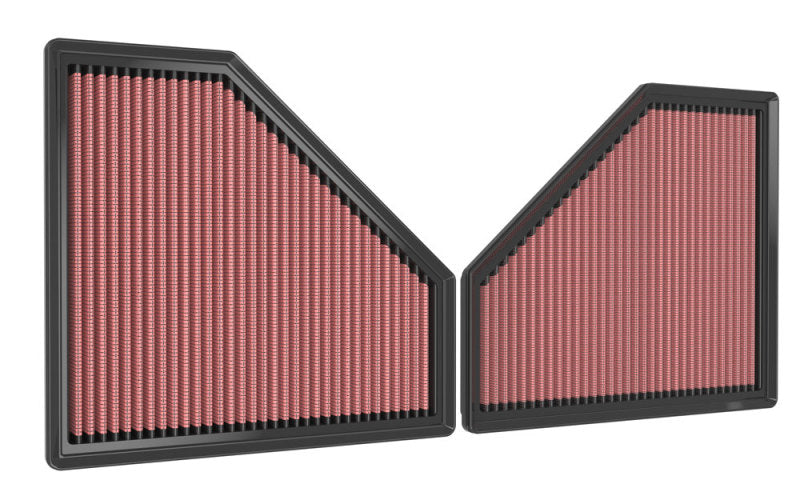 K&N Engineering K&N 20-22 BMW M3 L6 3.0L F/I Replacement Air Filter 33-3171 33-3171 Photo - Primary