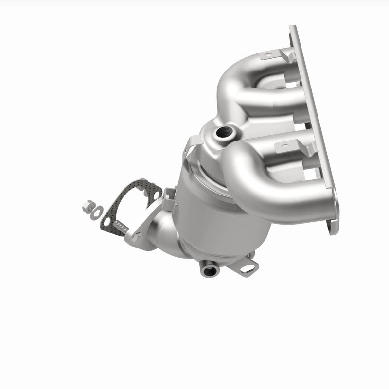 Magnaflow 19-20 Hyundai Tucson L4 2.0L OEM Grade Direct-Fit Catalytic Converter 22-235 22-235 360 Degree Image Set