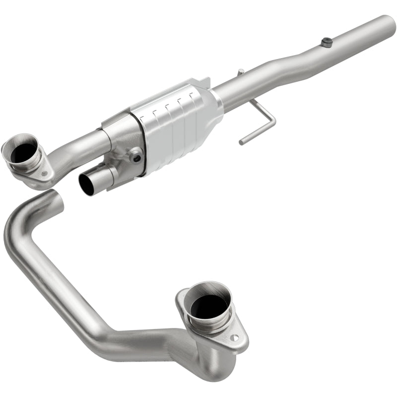 MagnaFlow Dodge California Grade CARB Compliant Direct-Fit Catalytic Converter 3391285 Photo - Primary