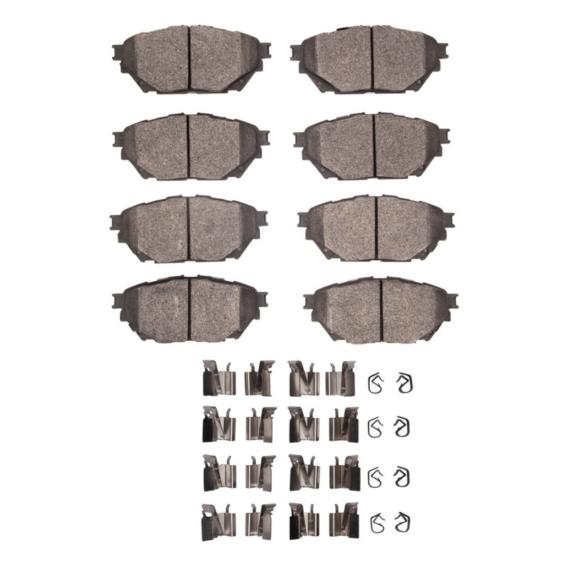 R1 Concepts RNC Super Duty Brake Pads Brakes, Rotors & Pads Brake Pads - Performance main image