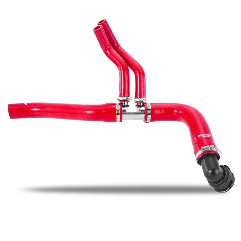 Mishimoto 18-19 Ford F-150 3.5L EcoBoost Red Silicone Coolant Hose Kit MMHOSE-F35T-15RD MMHOSE-F35T-15RD User 1