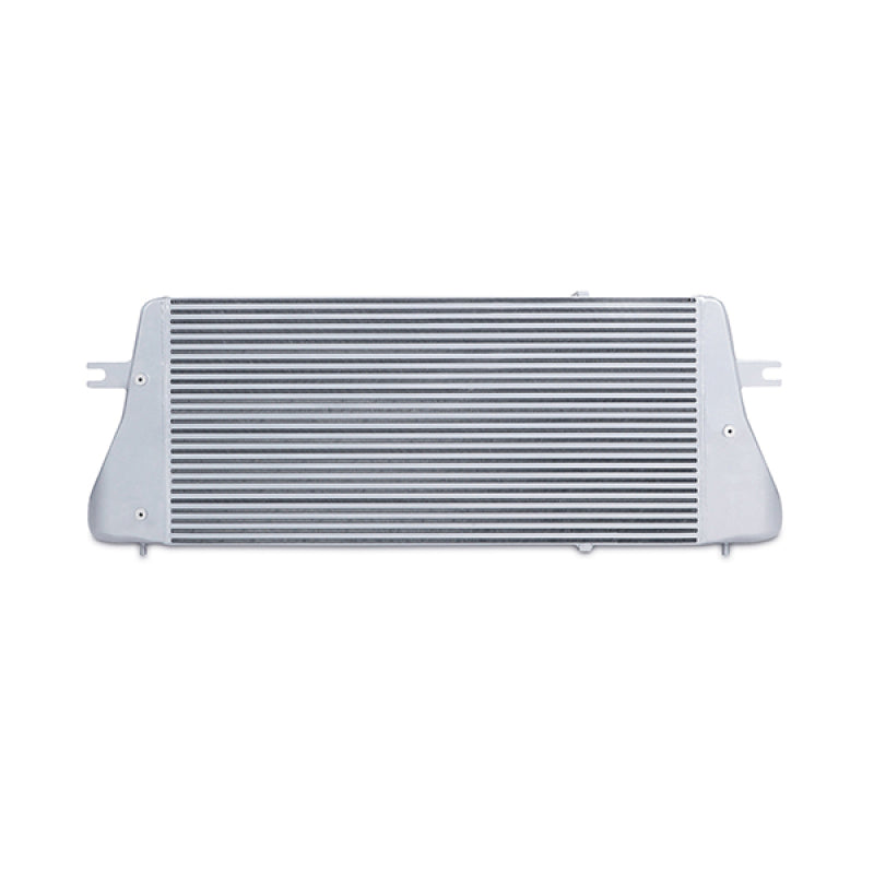 Mishimoto Intercooler Kit - Sleek Silver 1994-2002 Dodge 5.9L Cummins MMINT-RAM-94KSL Photo - Close Up