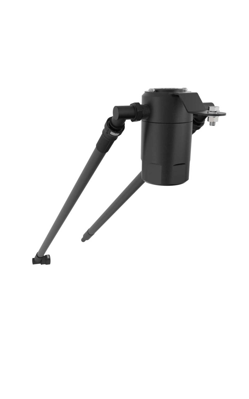 K&N Engineering K&N 15-23 Ford Mustang 2.3L Ecoboost Oil Catch Can 81-0830 81-0830 Photo - lifestyle view