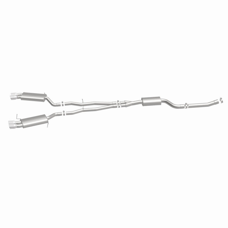 MagnaFlow BMW Touring Series Cat-Back Performance Exhaust System 15337 360 Degree Image Set