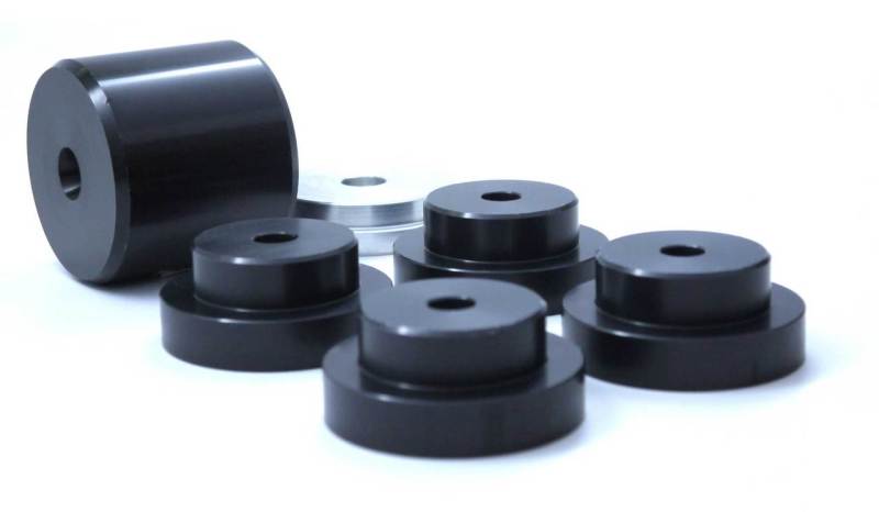 SPL Part 350Z/G35 Solid Differential Mount Bushings SPL SDBS Z33 Photo - Primary