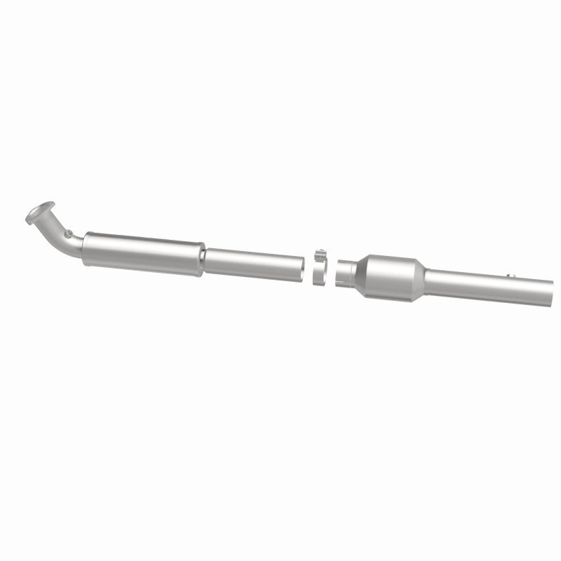 MagnaFlow California Grade CARB Compliant Direct-Fit Catalytic Converter 4451417 360 Degree Image Set