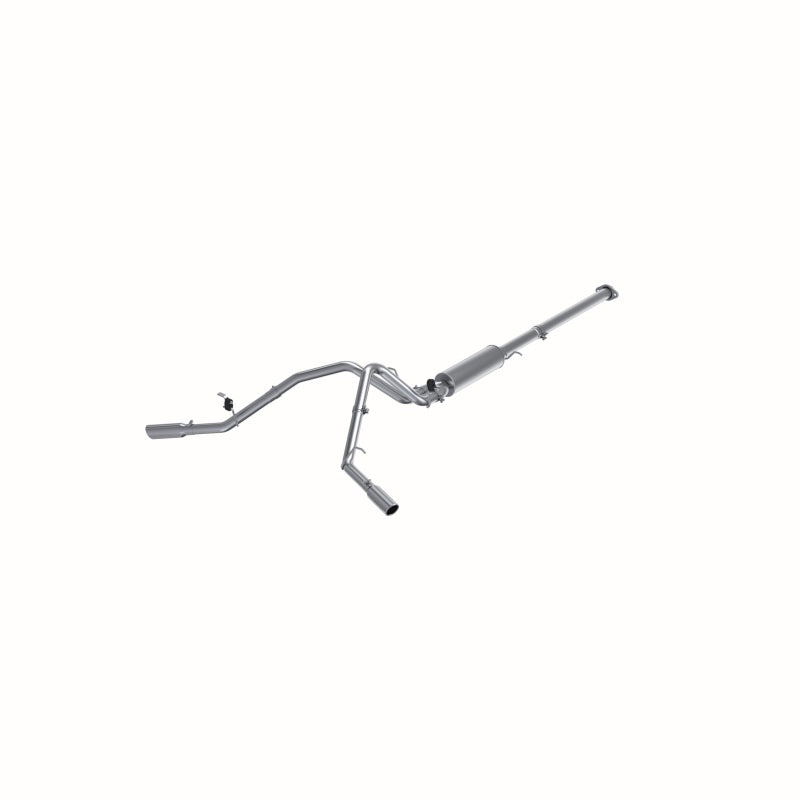 MBRP 2007-2008 Chev/GMC 1500 (Next Gen.) CC EC (excl. 8 bed) 4.8/5.3L/6.0L S5038AL Photo - Primary