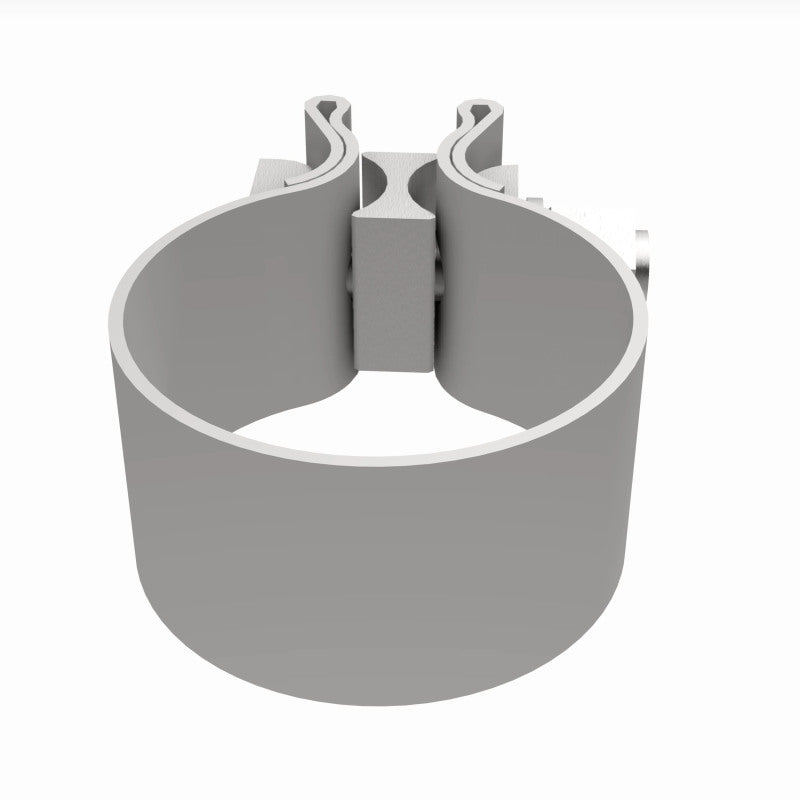 MagnaFlow Torca® Stainless Steel Band Clamp 10160 360 Degree Image Set