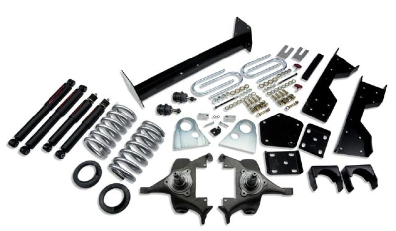 Belltech Lowering Kit With Nd2 Shocks 816Nd 816ND Photo - Primary