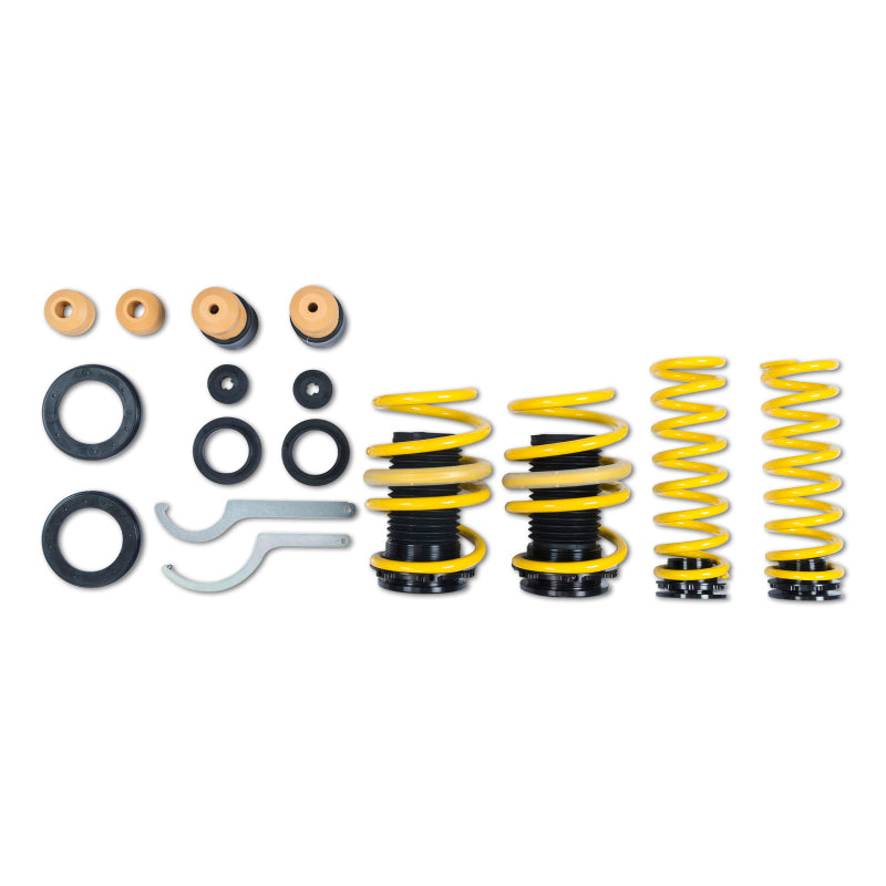 ST Adjustable Lowering Springs 17-19 Audi S3/RS3 8V (Will Not Fit Vehicles w/ EDC) 273100AK 273100AK User 1