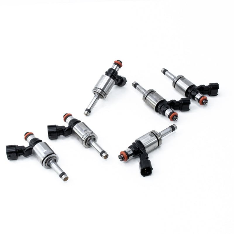 DeatschWerks Matched set of 6 injectors 1700cc/min 19S-00-1700-6 Photo - Primary