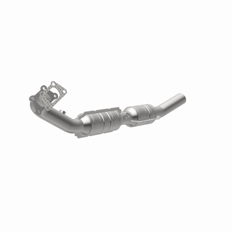 MagnaFlow Chevrolet Camaro California Grade CARB Compliant Direct-Fit Catalytic Converter 551683 360 Degree Image Set
