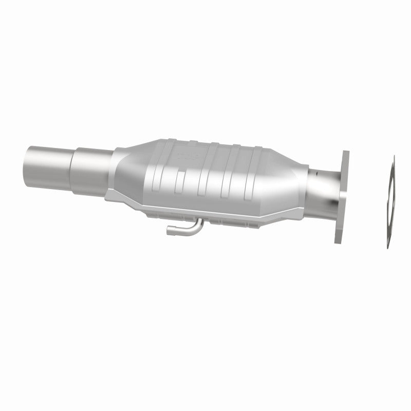 MagnaFlow Buick Standard Grade Federal / EPA Compliant Direct-Fit Catalytic Converter 93439 360 Degree Image Set