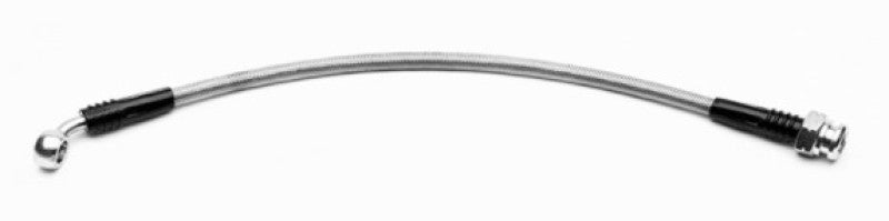 Wilwood 13" OAL Flexline -3 Hose to 45 Deg. Block,M10 x 1.00 Bubble Flare 220-8514 User 1
