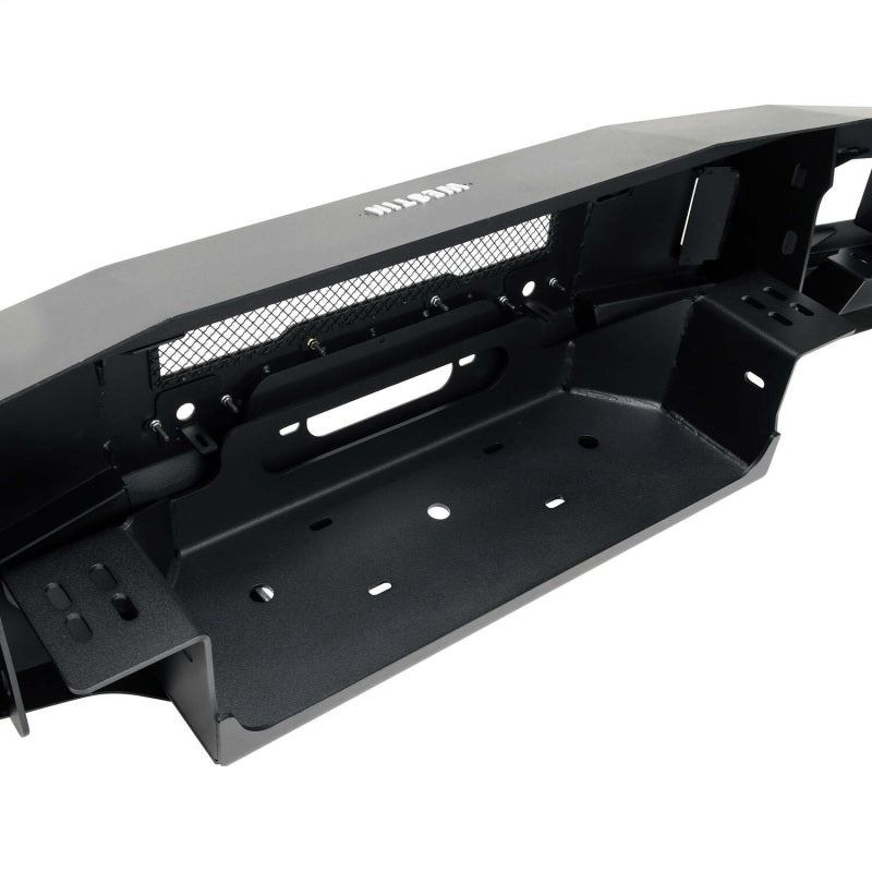 Westin 23-24 Ford F250/350 Pro-Series Front Bumper - Textured Black 58-411305 58-411305 Photo - Unmounted