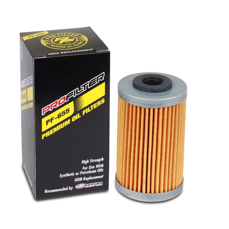 ProFilter KTM Cartridge Various Performance Oil Filter PF-655 PF-655 User 1