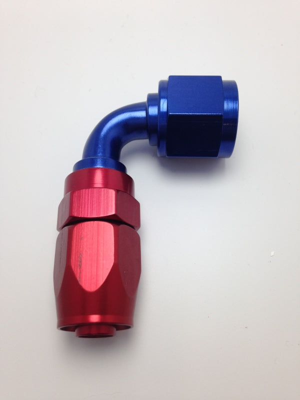 Fragola -16AN Fem x -12AN Hose 90 Degree Reducing Hose End 229015 229015 Photo - Primary