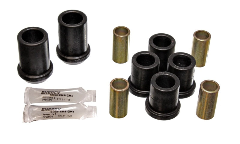 Energy Suspension Control Arm Bushing Set Black Chrysler Cordoba All 1975-1980 5.3121G Photo - Primary