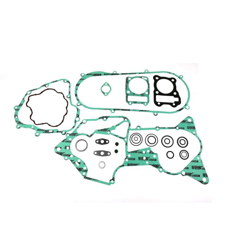 Athena 02-03 Kymco MXER 150 Complete Gasket Kit (Excl Oil Seals) P400210850211 P400210850211 Photo - Primary