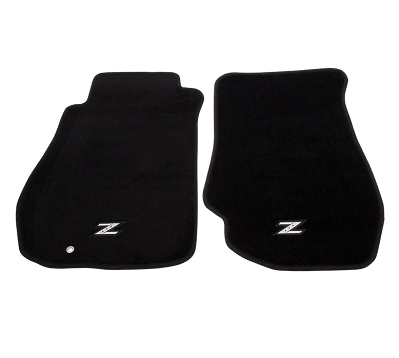 NRG Floor Mats-03-07 Nissan 350Z w/ "Z" Logo (2 pieces) FMR-350 Photo - Primary