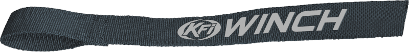 KFI Winch Hand Saver Black WP-0030-BLK WP-0030-BLK Photo - Primary