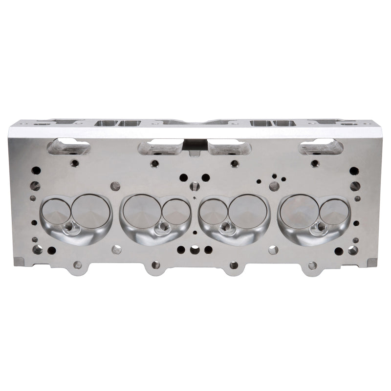 Edelbrock Victor Small-Block Chrysler Cylinder Head w/ Solid Roller Springs 61729 Photo - out of package