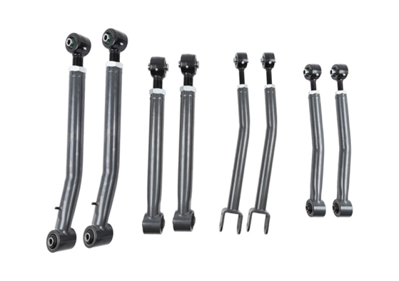 Belltech 18-19 Wrangler Rubicon JL 4dr 4in Trail Performance Lift Kit w/ Rear Sway Bar 153205TPS 153205TPS User 1