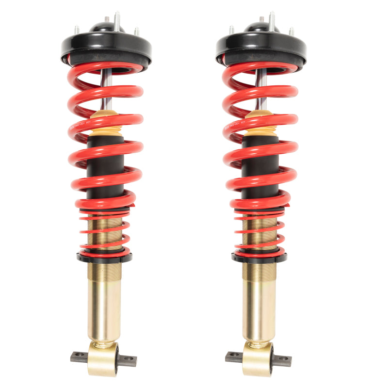 Belltech Coilover Kit 2021+ Ford F-150 2WD Lowering Coilover -1in to -3.5in 15028 15028 Photo - Primary