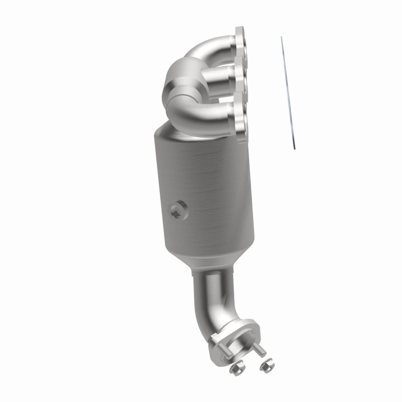MagnaFlow Chrysler Pacifica OEM Grade Federal / EPA Compliant Manifold Catalytic Converter 51480 360 Degree Image Set