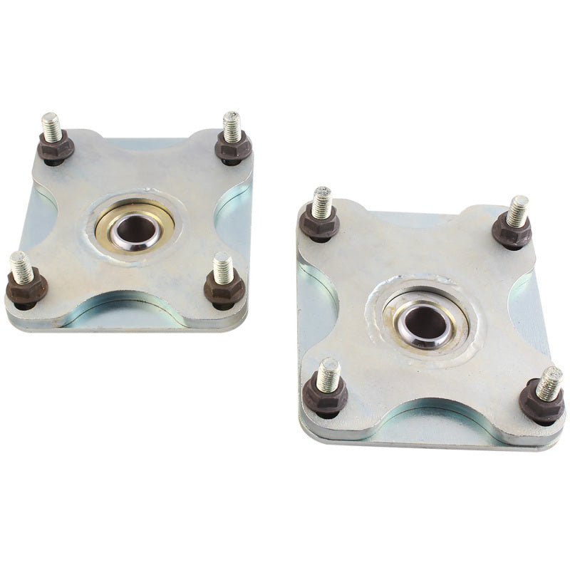 QA1 05-14 Ford Mustang Caster/Camber Plate Kit CC105MU CC105MU Photo - Primary