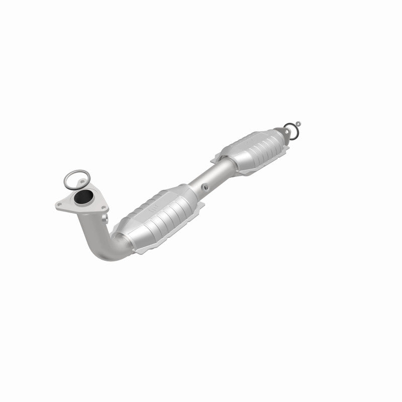 MagnaFlow Toyota OEM Grade Federal / EPA Compliant Direct-Fit Catalytic Converter 49626 360 Degree Image Set