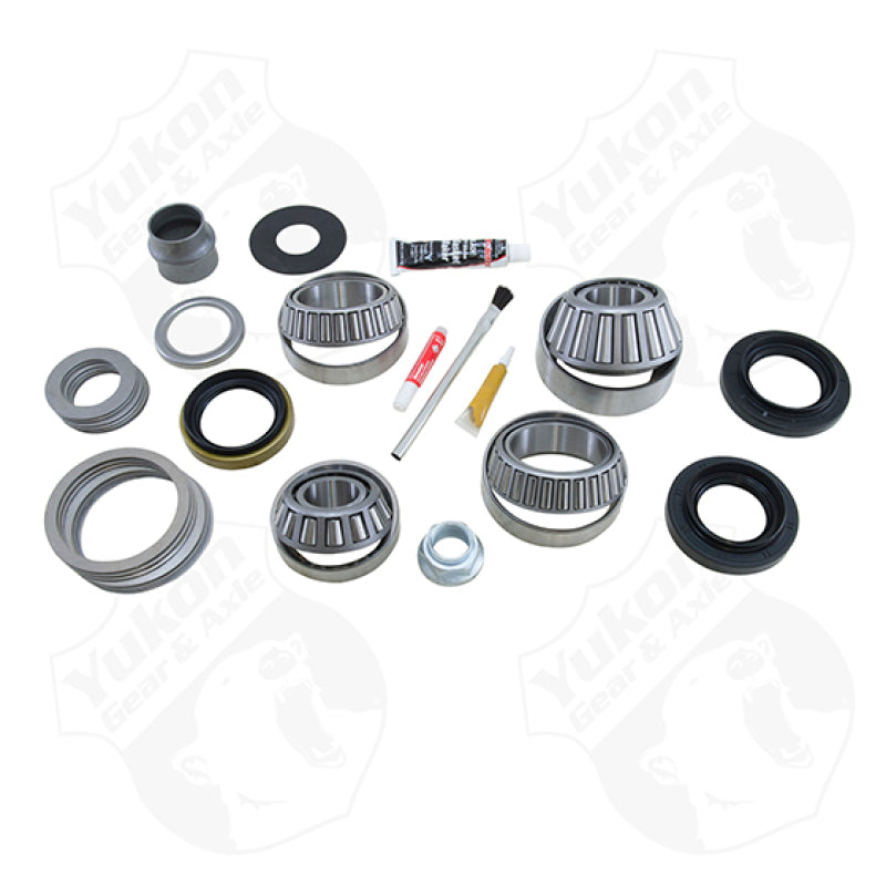 Yukon Gear Master Overhaul Kit For New Toyota Clamshell Design Front Reverse Rotation Diff YK TLC-REV-B YK TLC-REV-B Photo - Primary