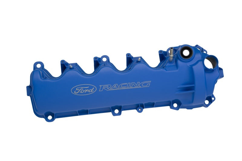 Ford 4.6L 3-Valve V/C Blue Powder Coated w/Logo FRDM6582-FR3VBL M-6582-FR3VBL Photo - Unmounted