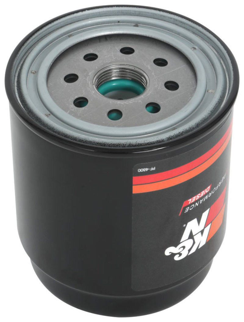 K&N Engineering K&N 18-22 Dodge RAM 6.7L L6 Diesel Fuel Filter PF-4800 PF-4800 Photo - lifestyle view