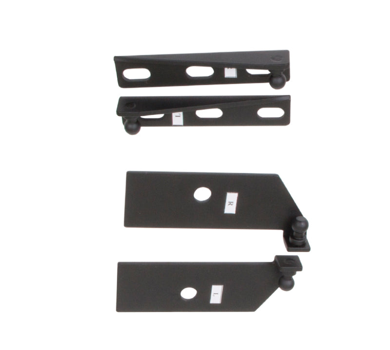 NRG Hood Damper Kit (Polished) - 13+ Scion FRS HD-125 HD-125 Photo - Primary