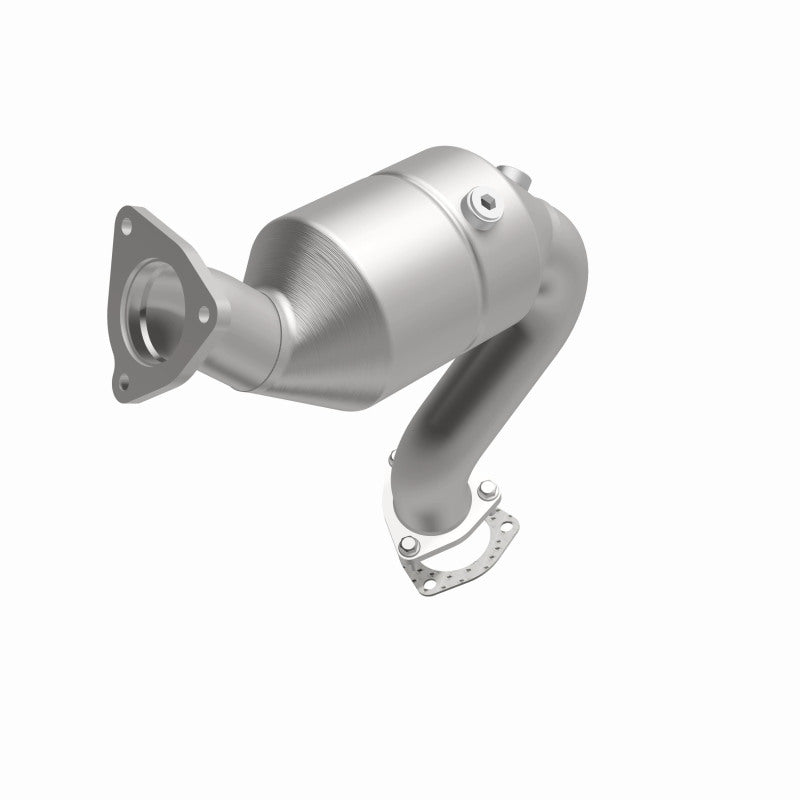 MagnaFlow Audi OEM Grade Federal / EPA Compliant Direct-Fit Catalytic Converter 49135 360 Degree Image Set