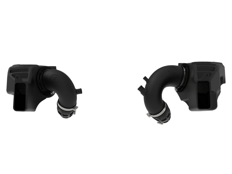 aFe 18-22 Kia Stinger V6-3.3L (tt) MagnumFORCE Intakes Stage-2 Pro 5R 56-70038R 56-70038R Photo - Unmounted