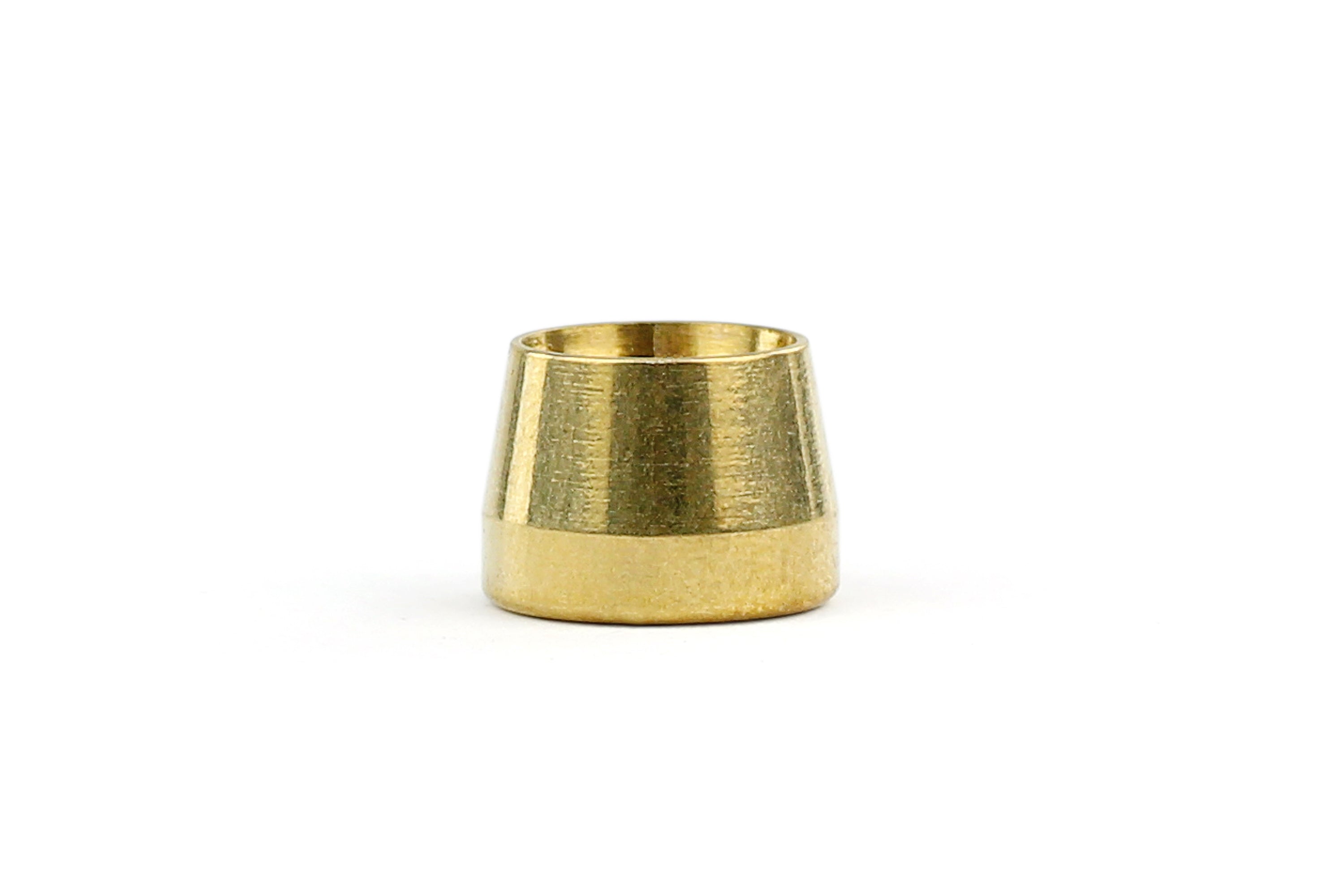 HPS Brass Olive Insert Replacement for HPS 350 Series PTFE Teflon Fuel Line Hose End Fittings