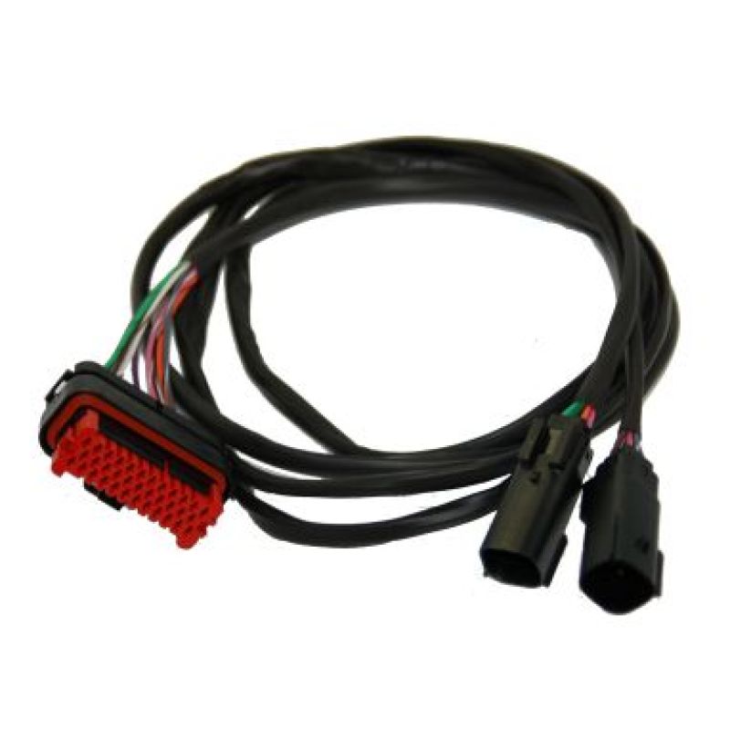 NAMZ 11-13 V-Twin w/HK Radio Plug-N-Play OEM Audio ONLY Tourpack Rear Speaker Harness (HD 70160-11) NHD-70160-11 NHD-70160-11 Photo - Primary