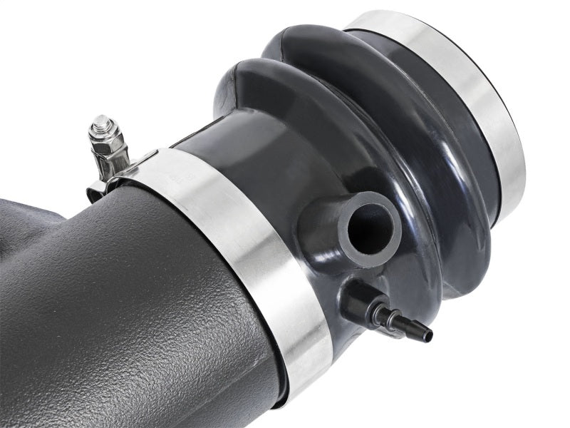 aFe Momentum GT Pro DRY S Cold Air Intake System: Nissan Patrol (Y61) 01-1 51-76106 Photo - Unmounted