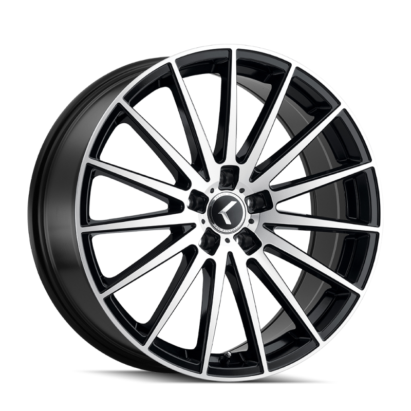 Kraze Wheels KRZ Stunna KR191 Wheels Wheels Wheels - Cast main image
