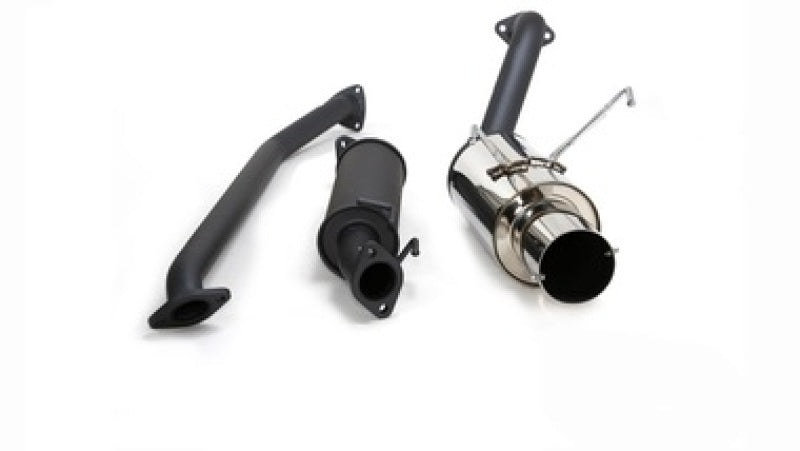 HKS 02-03 Acura RSX S Hi Power Exaust w/ Silencer 32003-BH003 32003-BH003 Photo - Primary