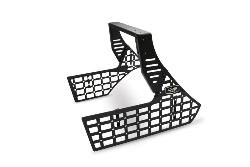DV8 Offroad 22-23 Toyota Tundra Center Console Molle Panels/Device Mount CCT2-01 CCT2-01 Photo - Unmounted
