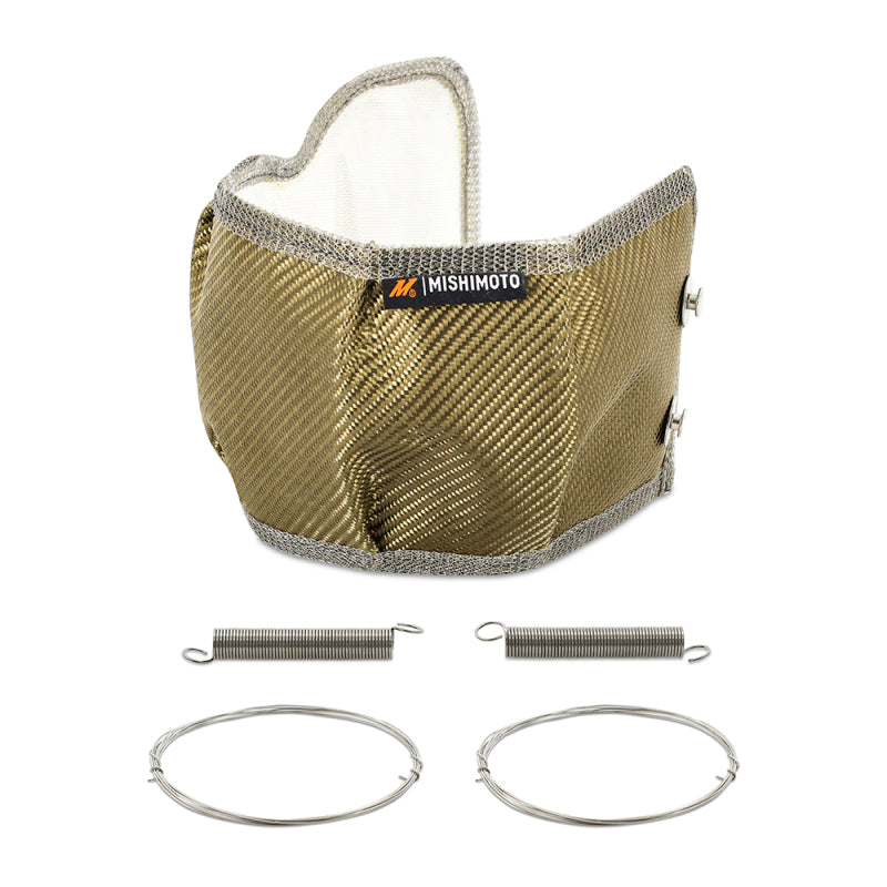 Mishimoto 04.5-09 Dodge Ram 5.9L Cummins Turbo Blanket MMTB-RAM-04 MMTB-RAM-04 Photo - Primary