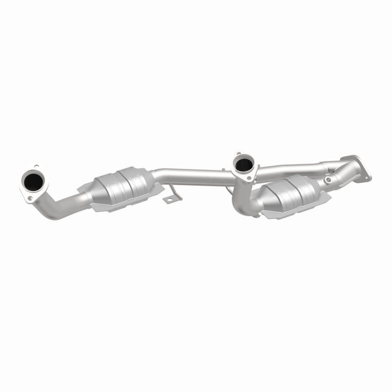 MagnaFlow Ford Windstar HM Grade Federal / EPA Compliant Direct-Fit Catalytic Converter 23381 360 Degree Image Set