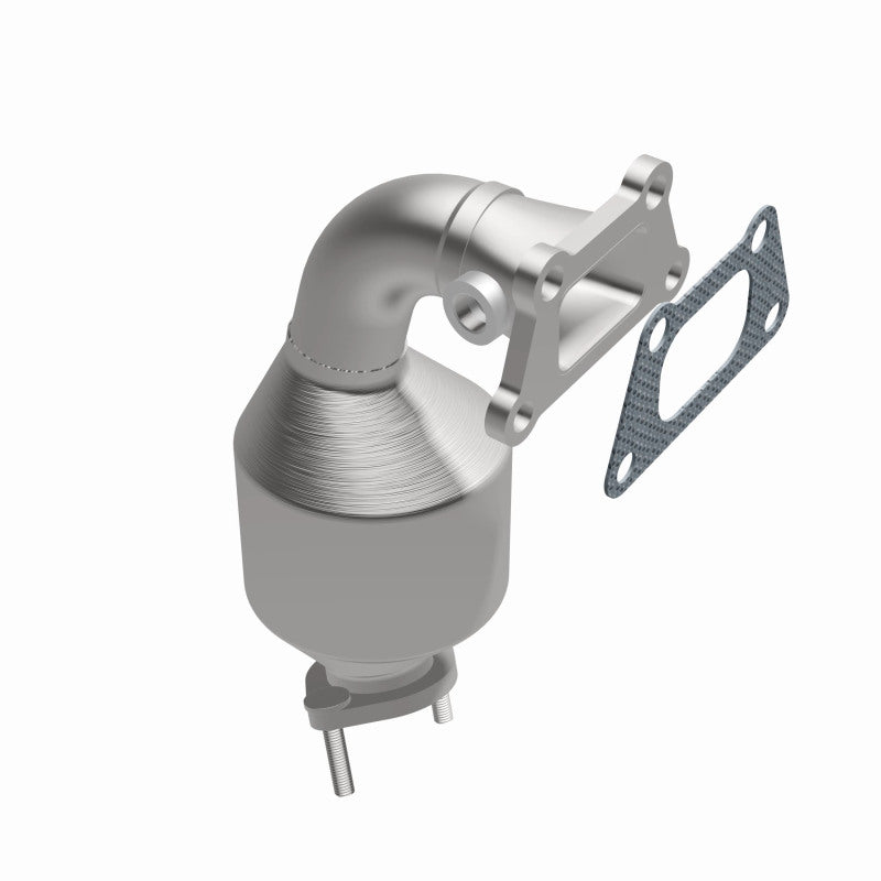 MagnaFlow OEM Grade Federal / EPA Compliant Manifold Catalytic Converter 52230 360 Degree Image Set