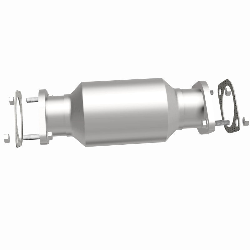 Magnaflow 13-14 Hyundai Genesis Coupe 2.0L Direct Fit Converter 5421861 5421861 360 Degree Image Set