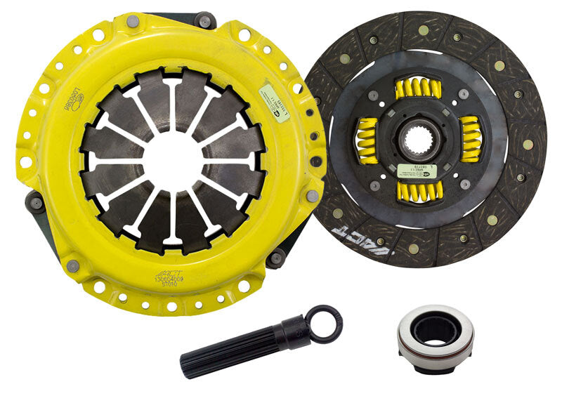 ACT HD Clutch Kit Performance Street Saturn SC Series Base L4 91-99 ST1-HDSS Photo - Primary
