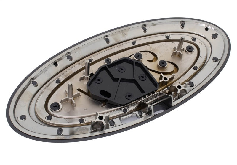 Ford Racing 21-22 Ford F-150 Black Oval Kit w/Camera Provision M-1447-FBC1 M-1447-FBC1 Photo - Unmounted